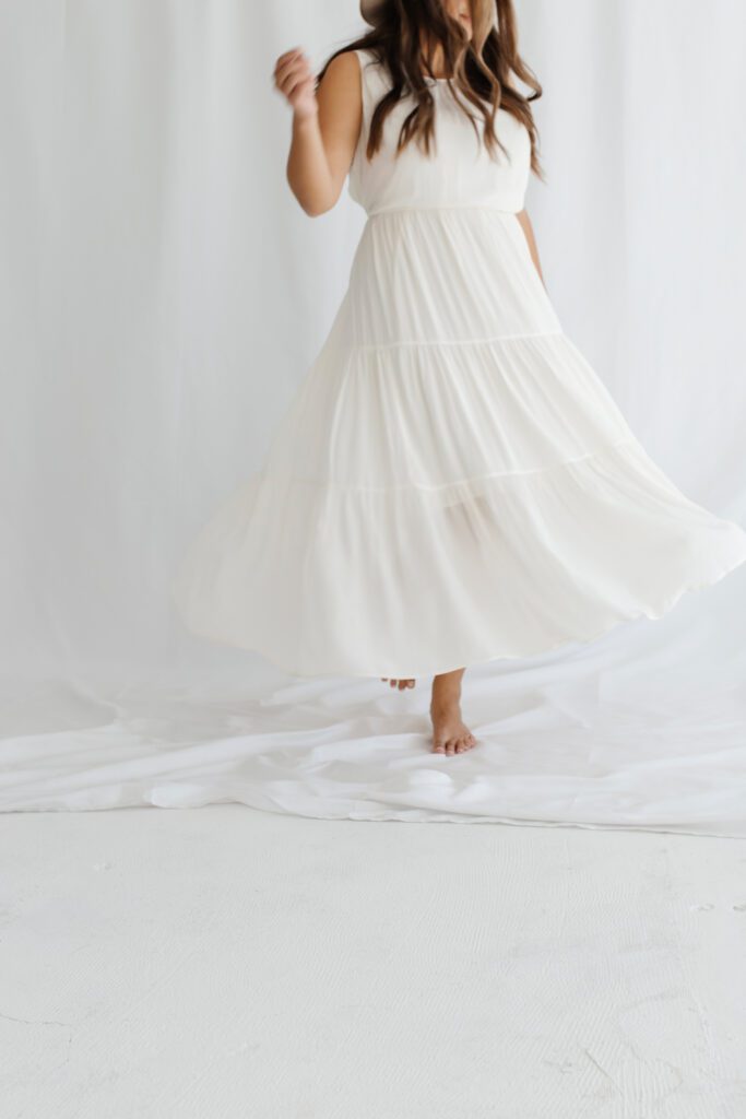 midlife starting over twirl